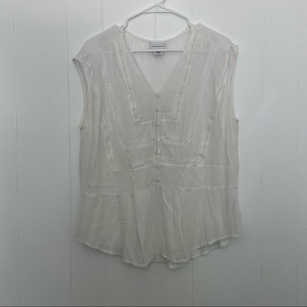 Liz Claiborne Tunic